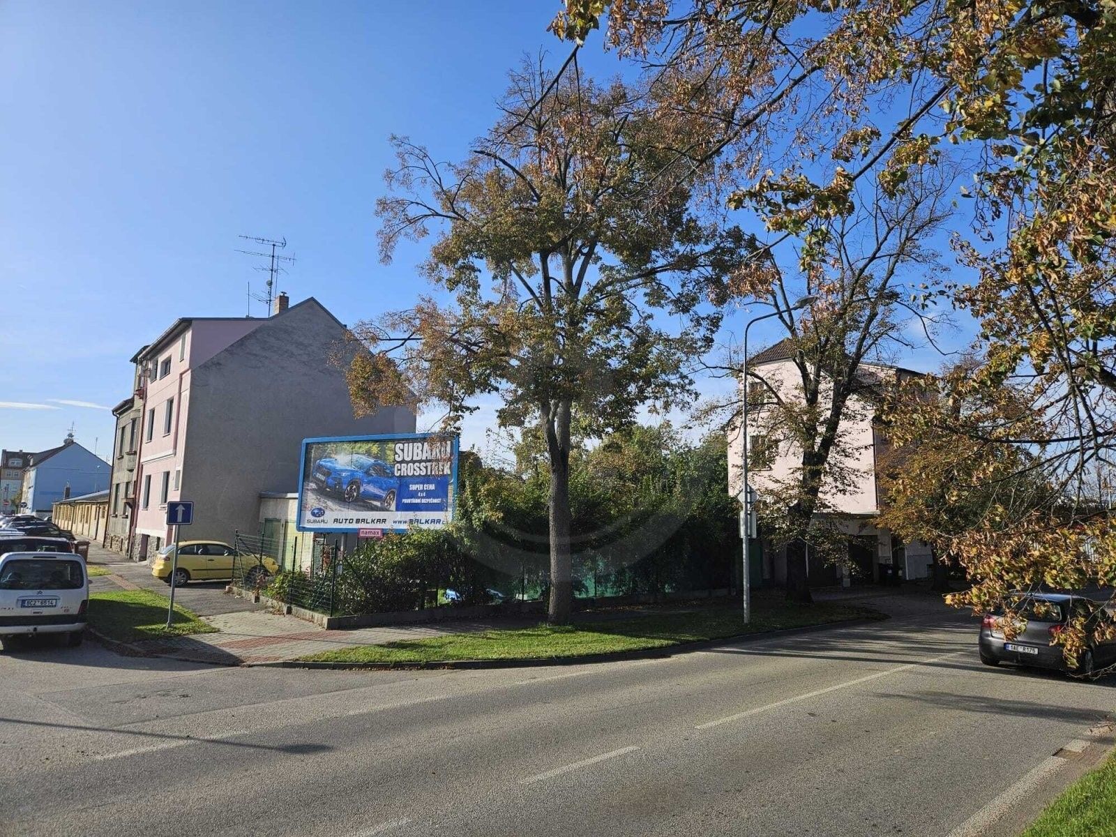 Komerční pozemky, Reinerova, České Budějovice, 301 m²