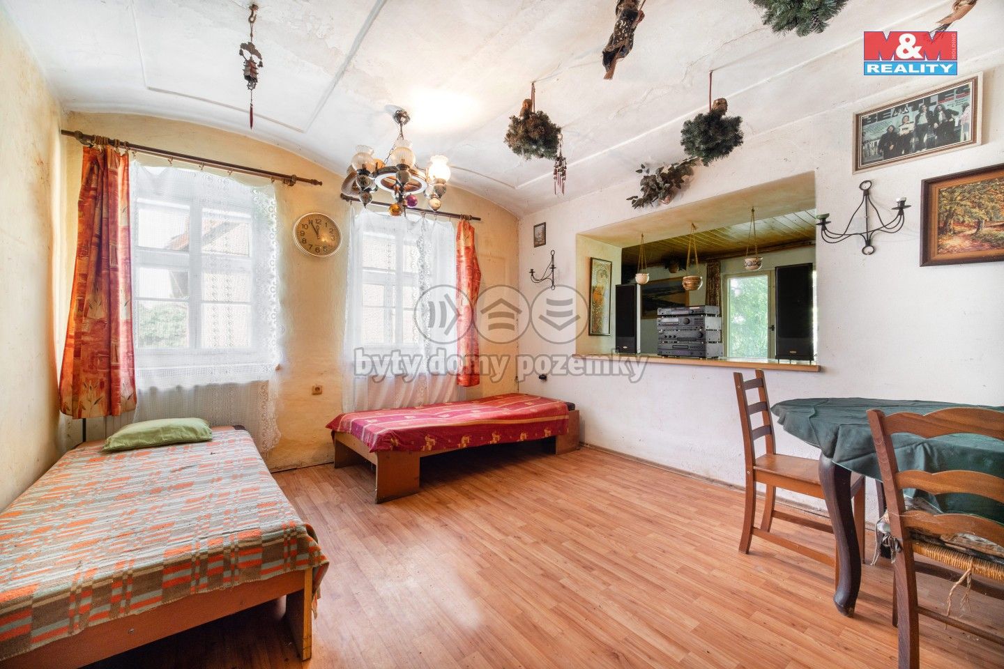 Prodej rodinný dům - Pekla, Cerekvice nad Loučnou, 70 m²