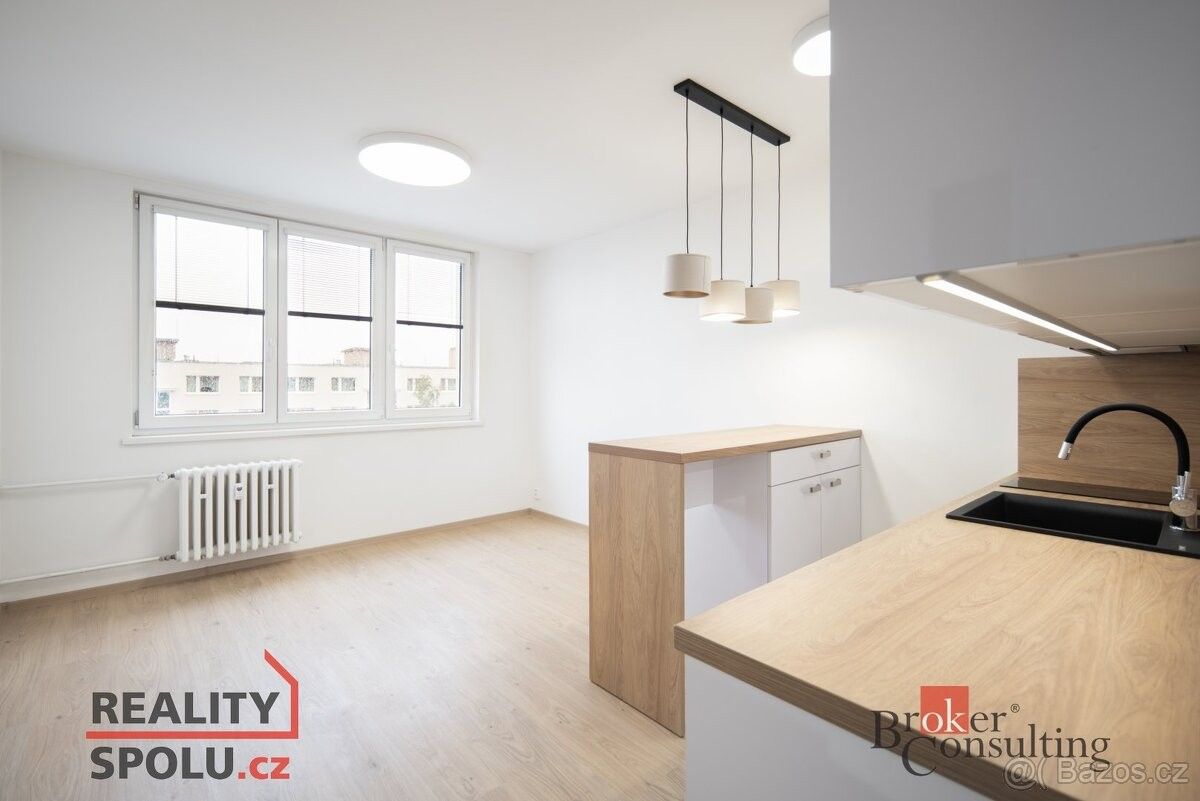 Prodej byt 1+kk - Plzeň, 323 00, 21 m²