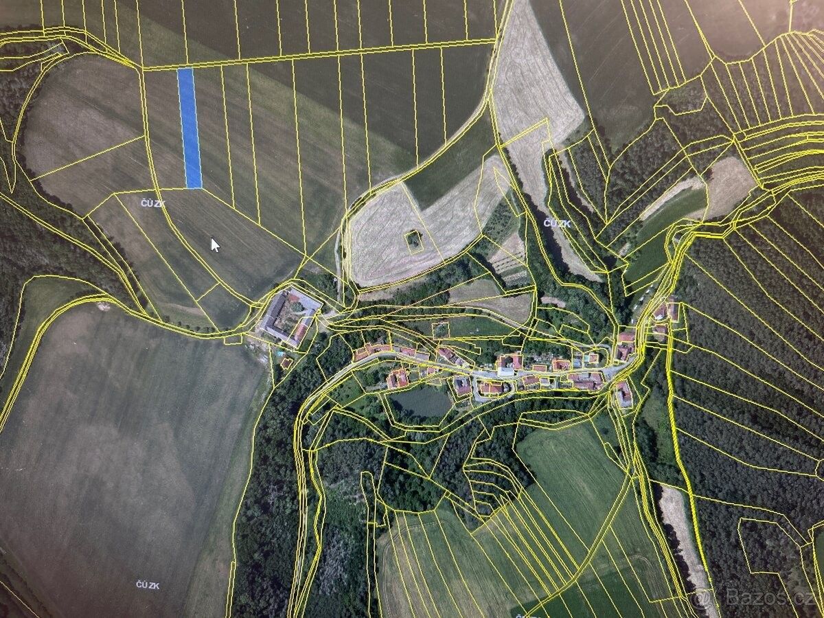 Ostatní, Letovice, 679 61, 2 907 m²