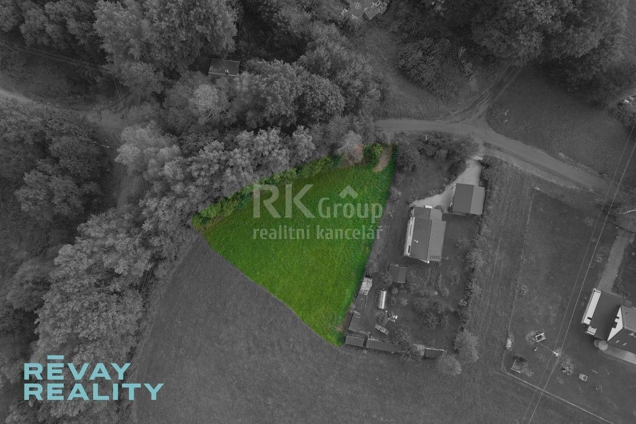 Prodej pozemek pro bydlení - Chodovská Huť, Tři Sekery, 1 225 m²