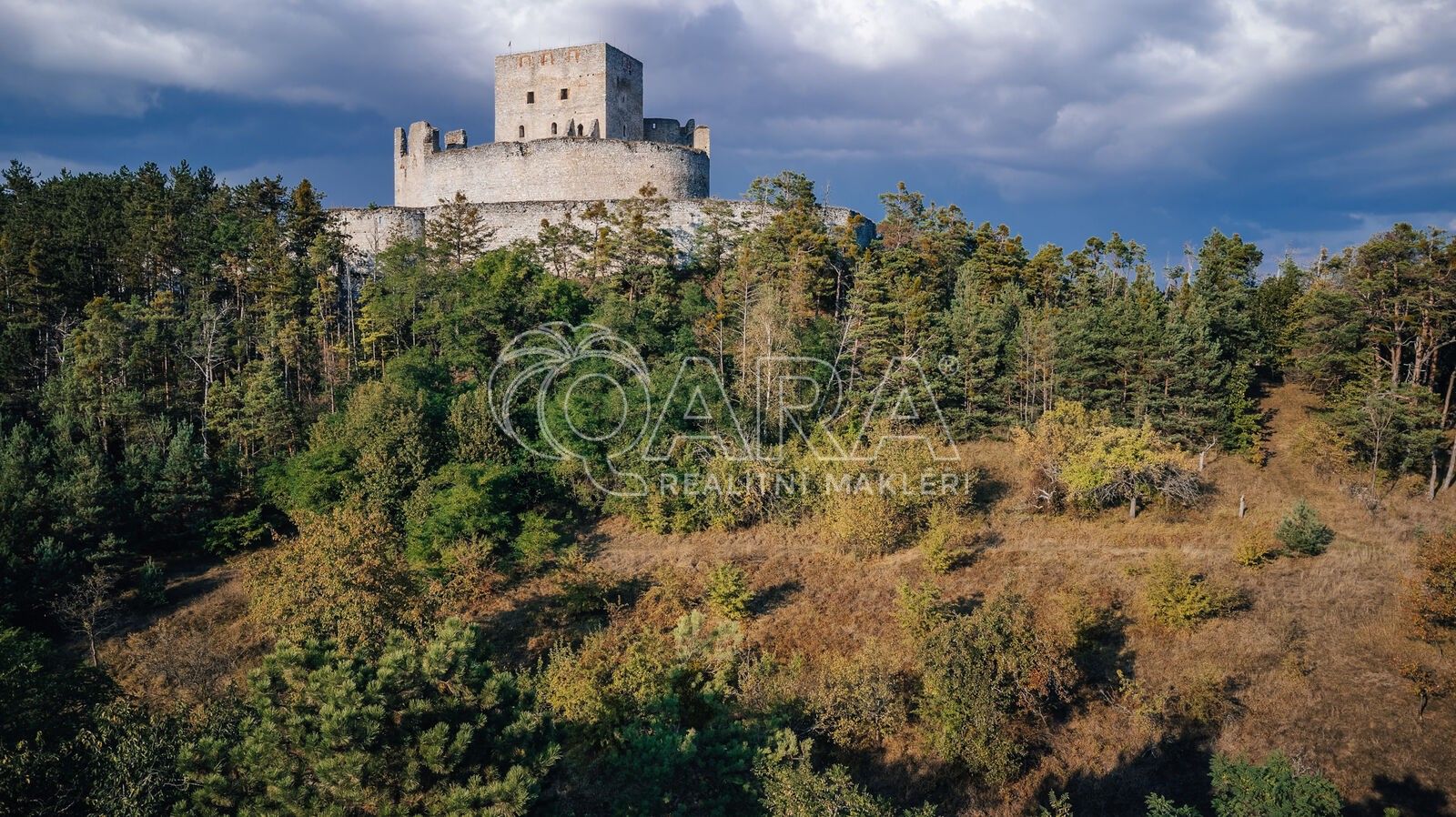 Prodej zahrada - Rabí, 5 651 m²