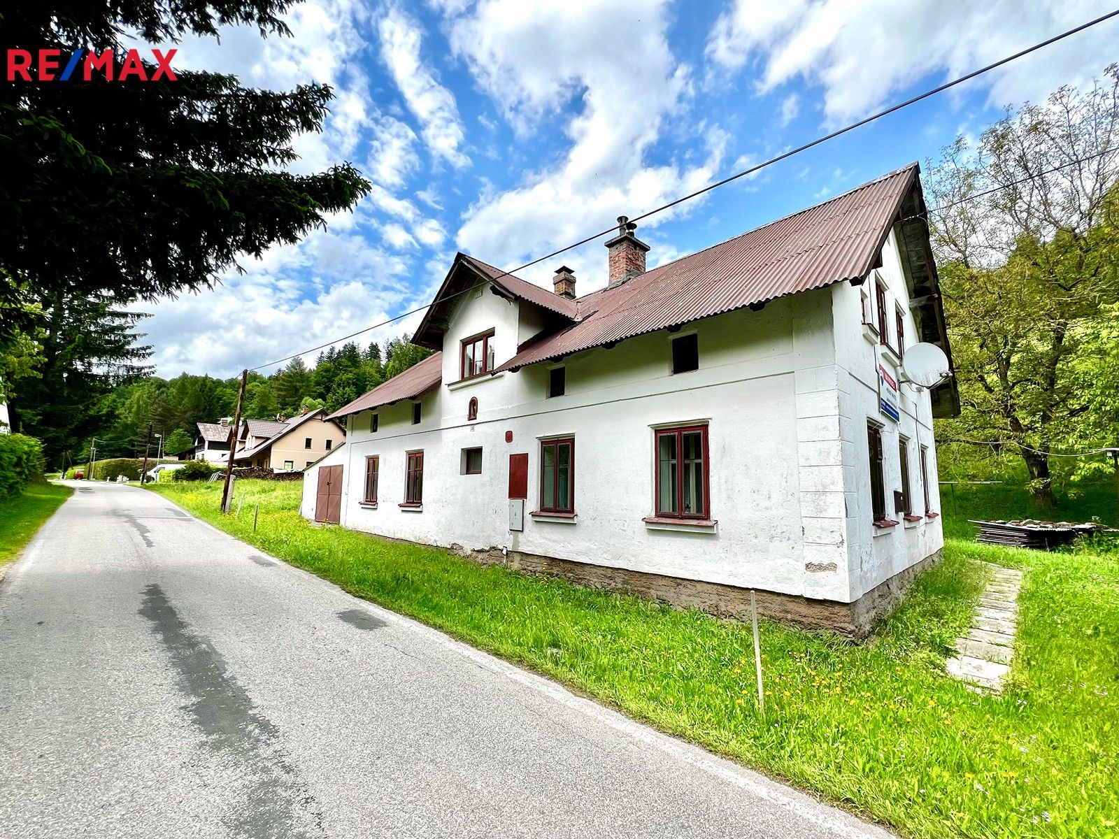 Ostatní, Dolní Dvůr, 235 m²