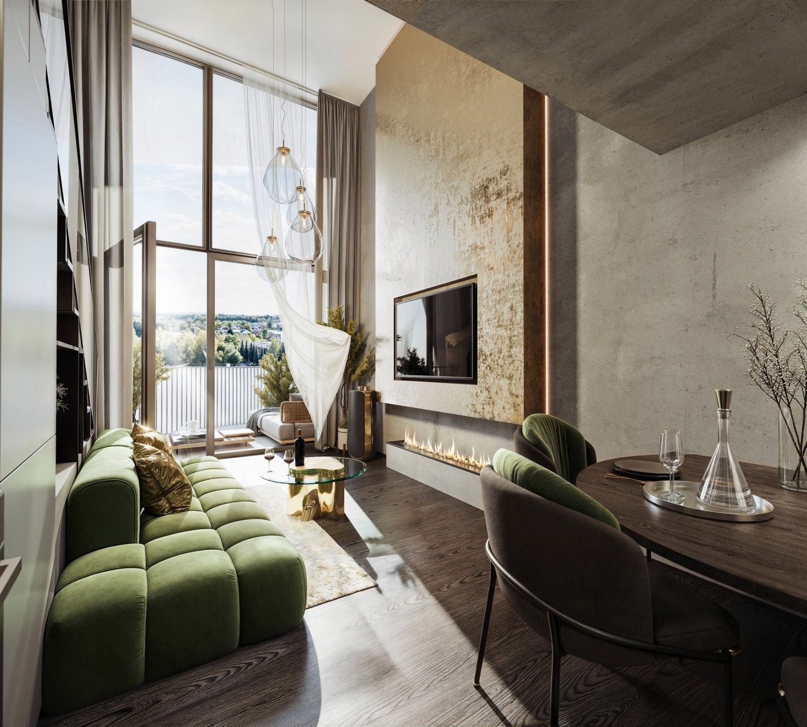 Prodej byt 2+kk - Valentova, Praha, 43 m²