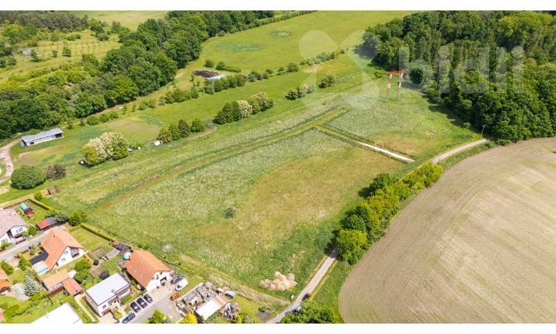 Pozemky pro bydlení, Valy, 700 m²