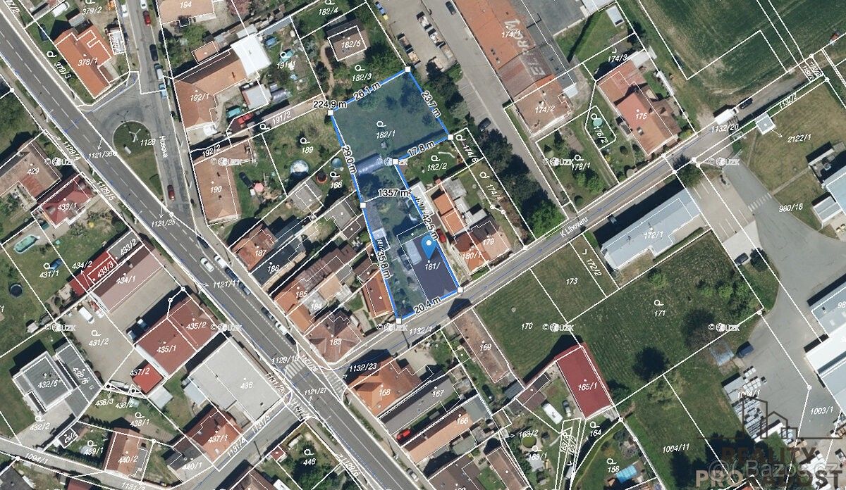 Prodej dům - Lázně Bohdaneč, 533 41, 185 m²