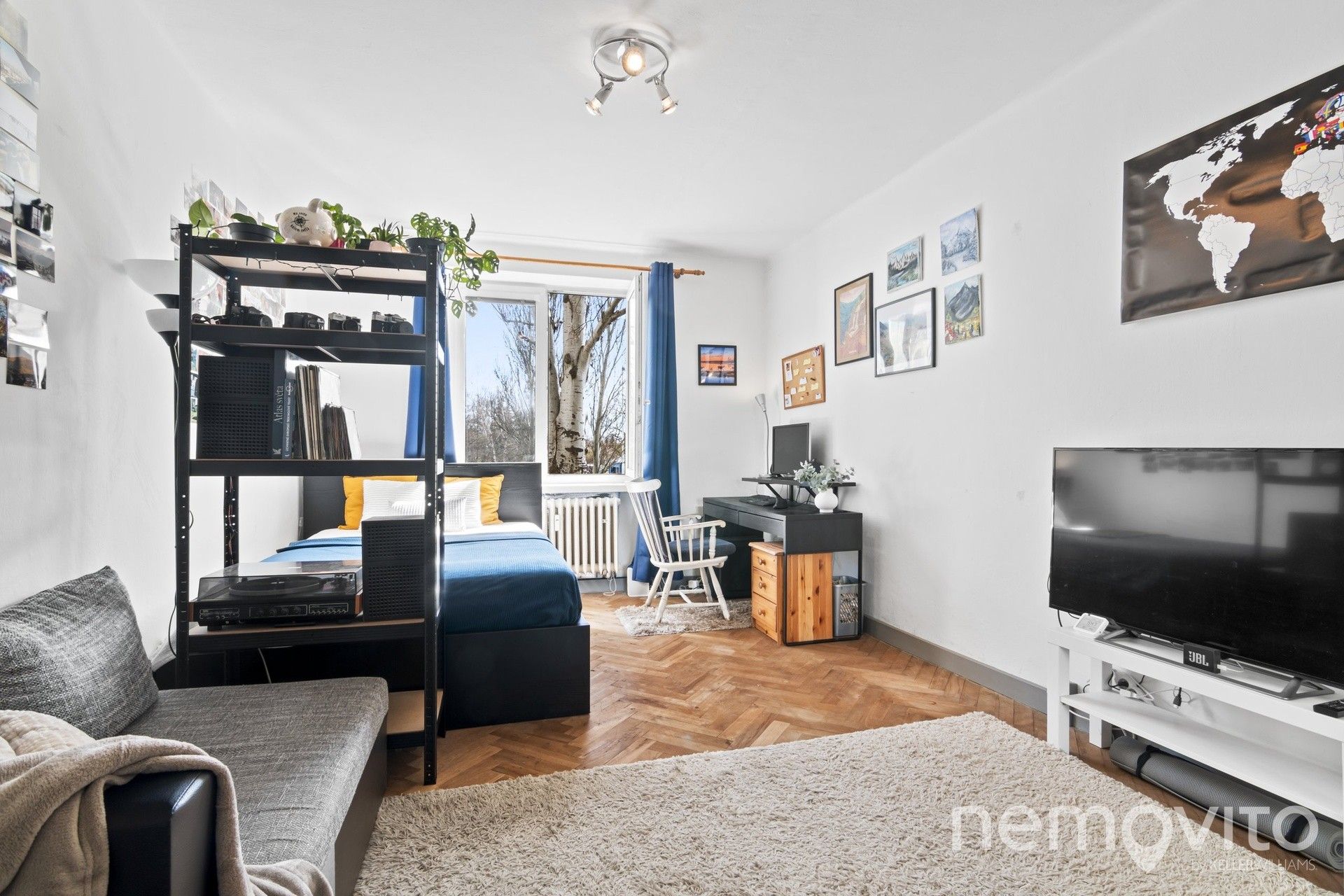 3+1, Střelničná, Praha, 75 m²