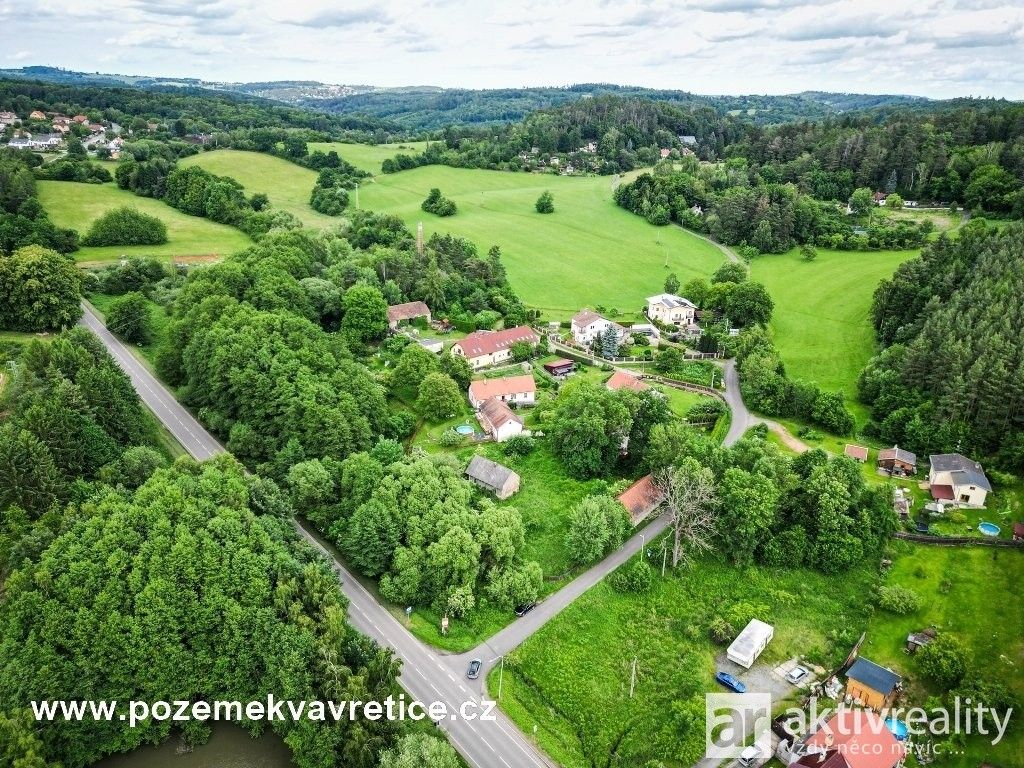 Pozemky pro bydlení, Vavřetice, Řehenice, 2 505 m²