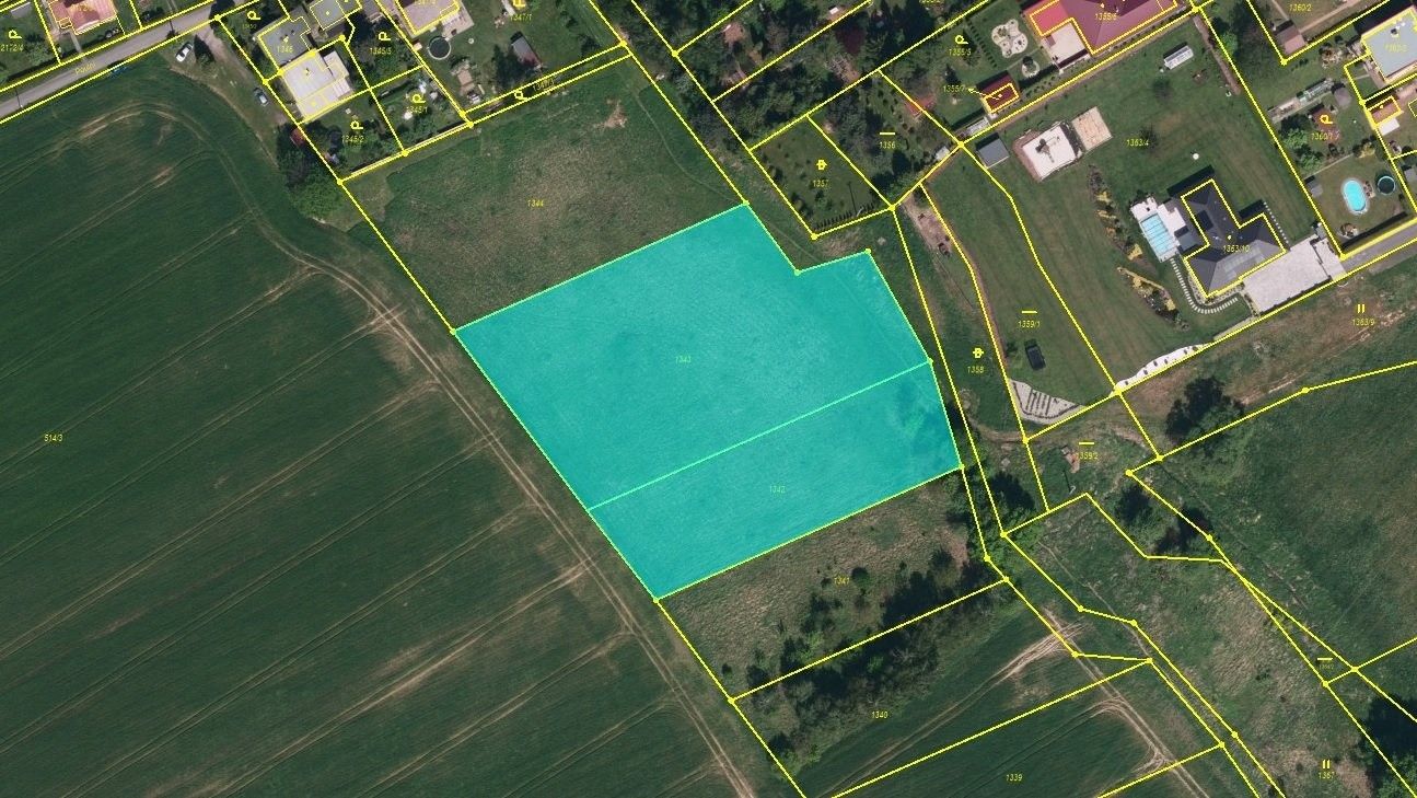 Pozemky pro bydlení, Karviná, 6 083 m²