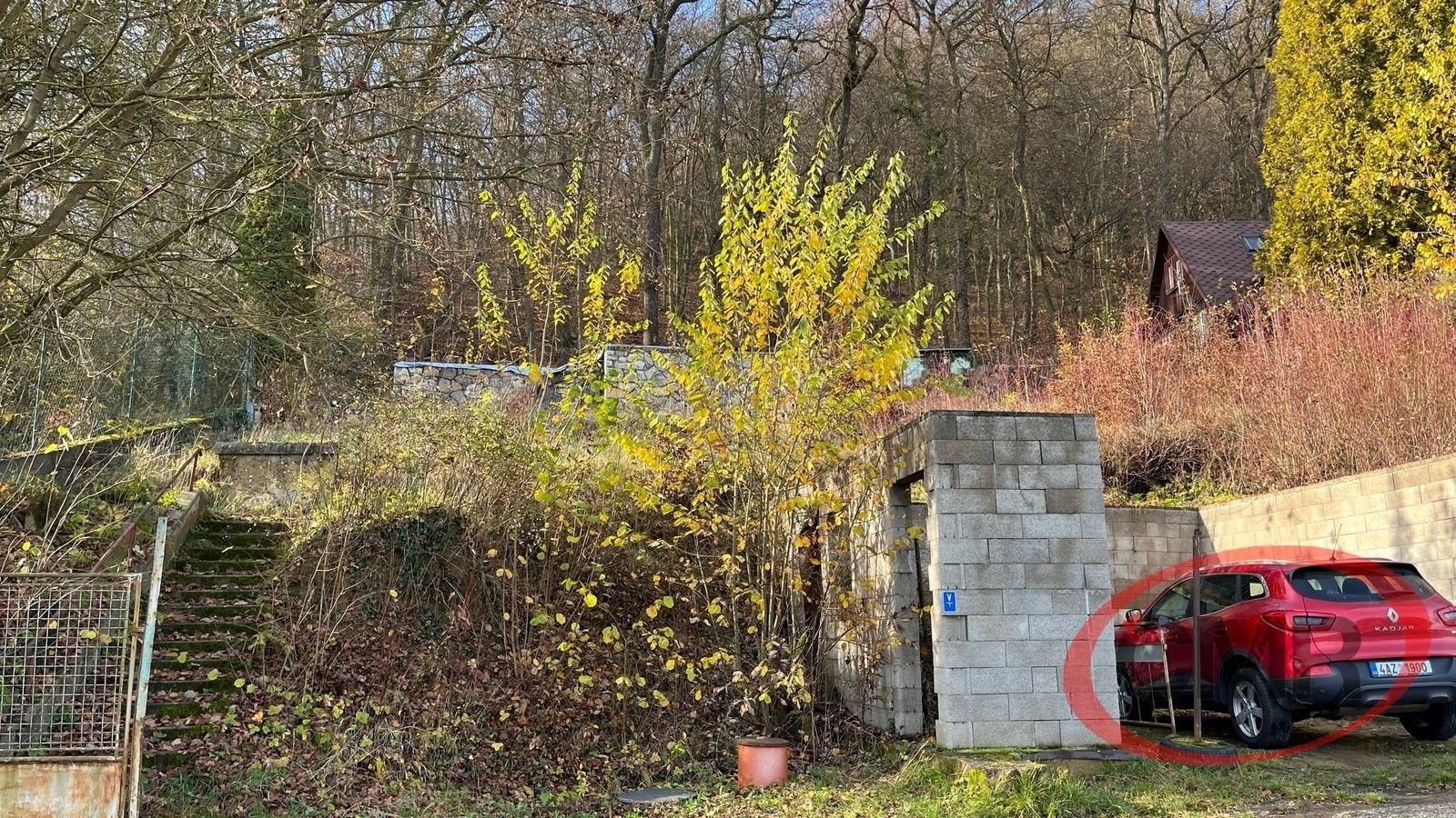 Pozemky pro bydlení, Ke Kulišovně, Srbsko, 47 m²