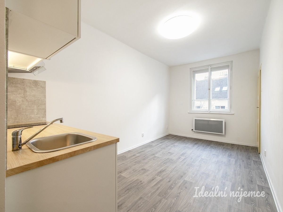 1+kk, Na Březince, Praha, 23 m²