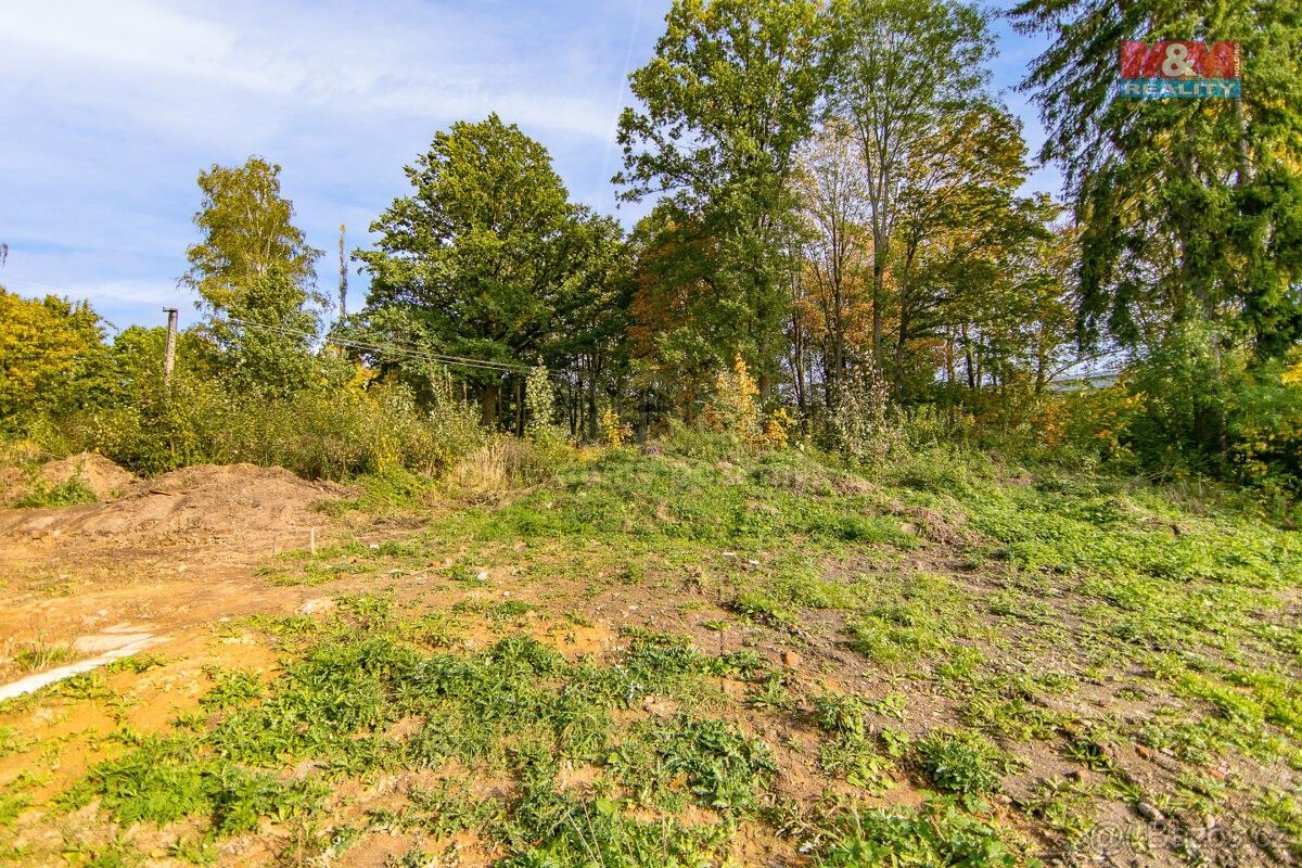 Prodej pozemek - Kynšperk nad Ohří, 357 51, 1 260 m²
