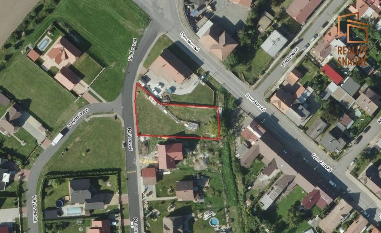 Pozemky pro bydlení, Na Barevně, Městec Králové, 1 035 m²