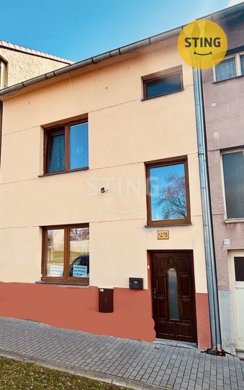 Rodinné domy, Budějovické Předměstí, Písek, 110 m²