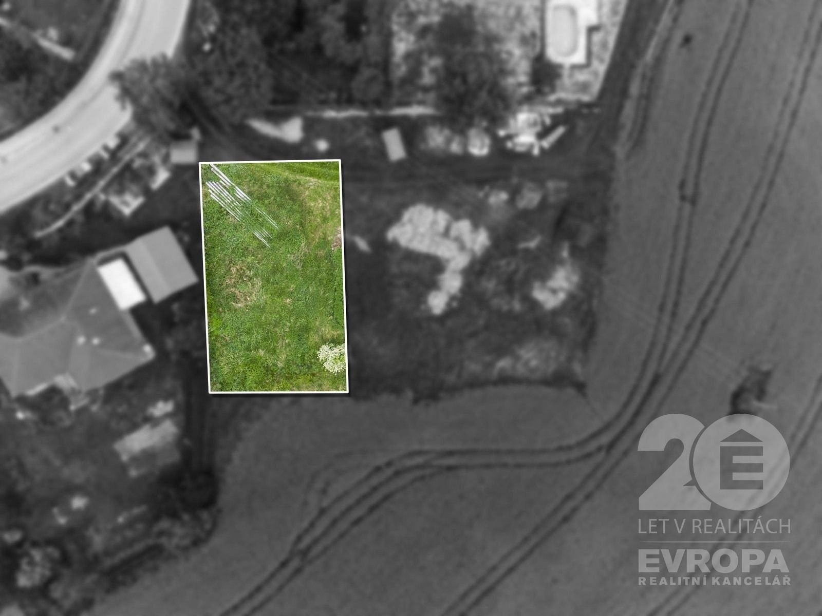 Prodej pozemek pro bydlení - Petrkov, Lípa, 620 m²