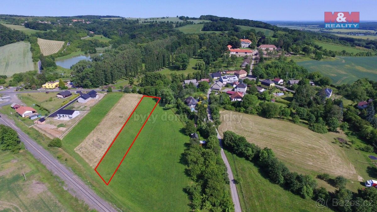 Pozemky pro bydlení, Domousnice, 294 48, 2 382 m²