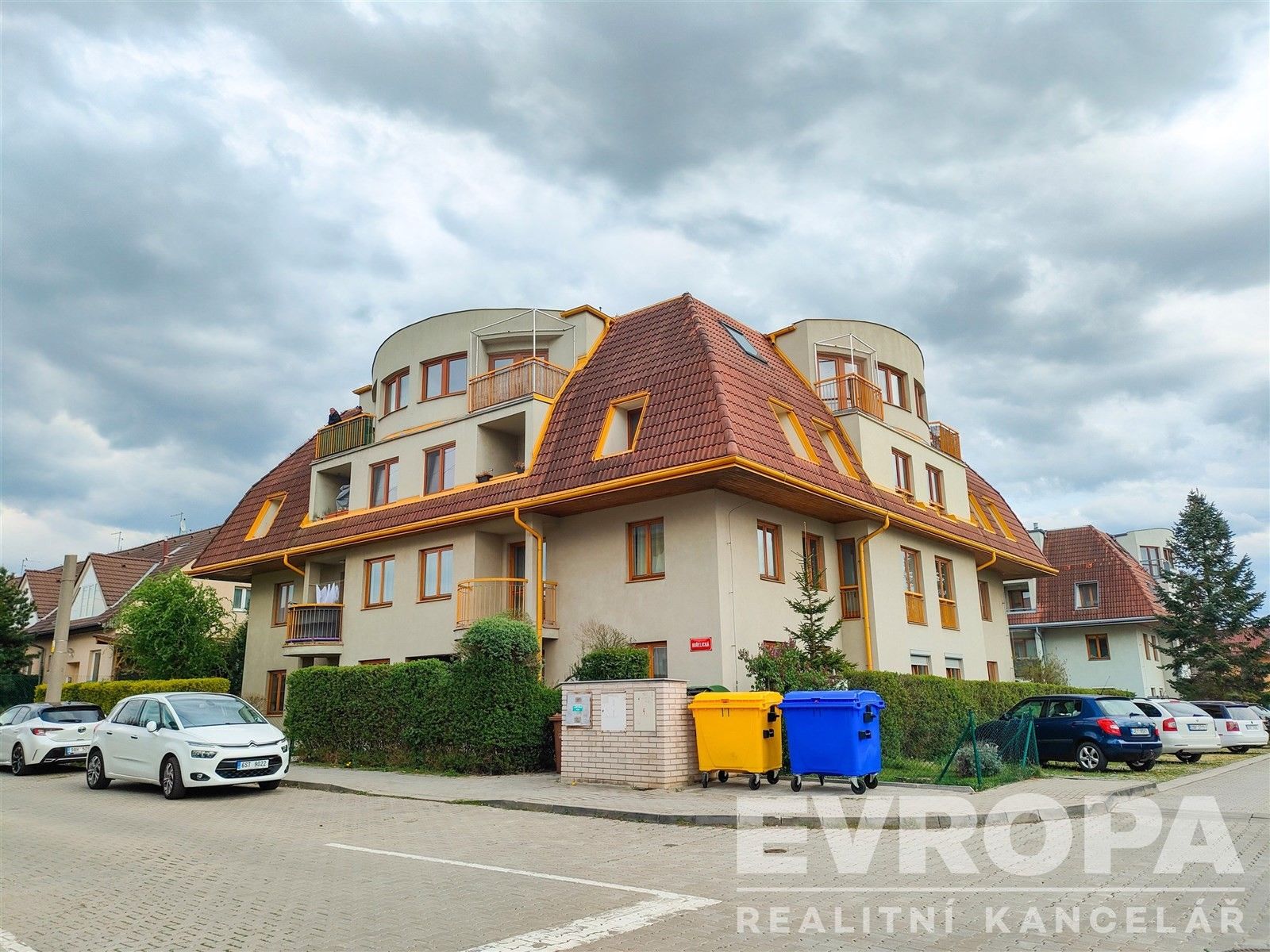 3+kk, Hořelická, Rudná, 82 m²