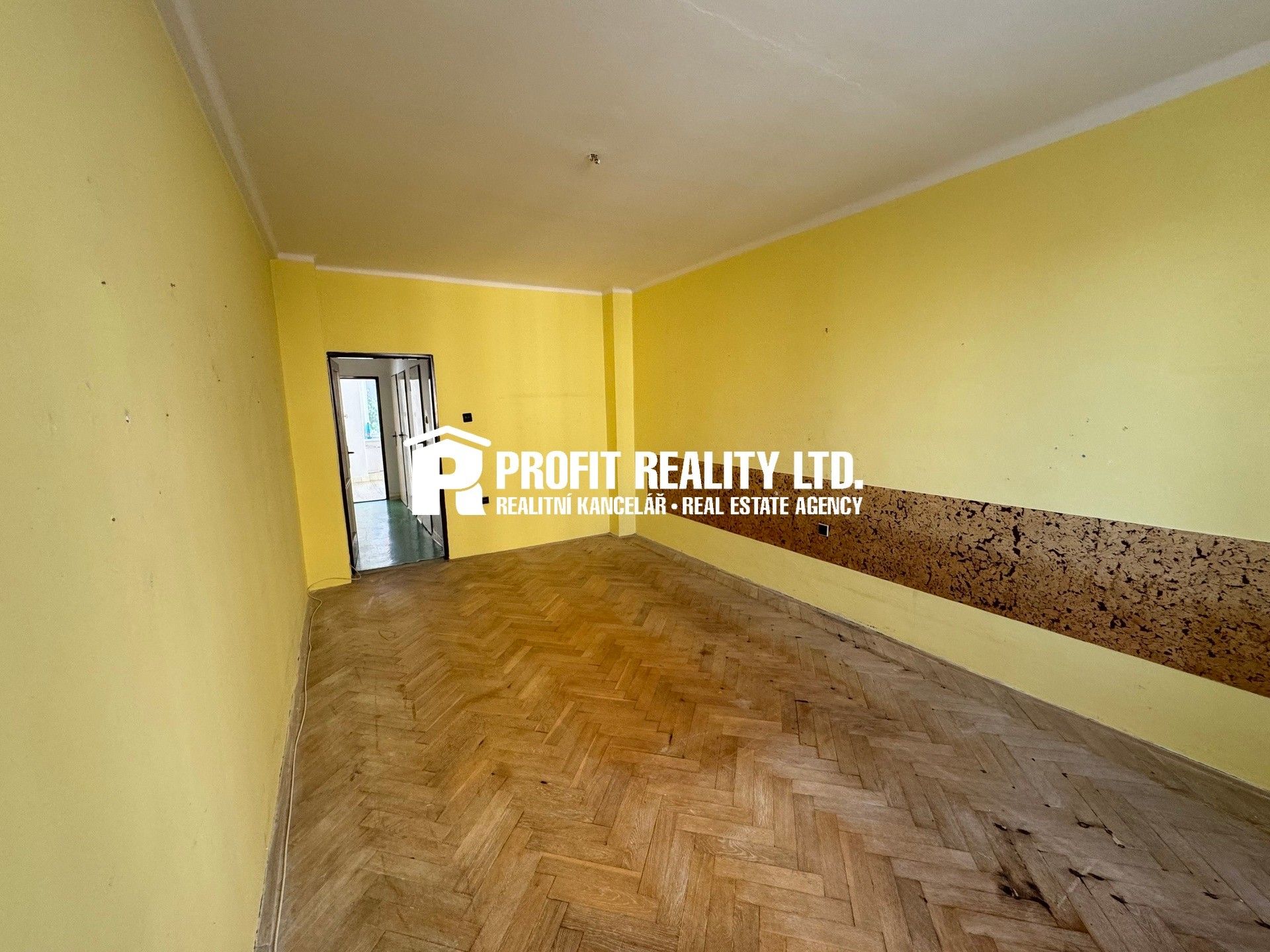 2+1, Pivovarnická, Praha, 61 m²
