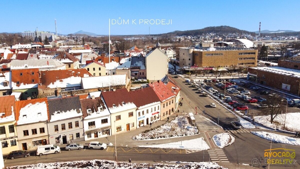 Ostatní, Česká Lípa, 470 01, 32 m²