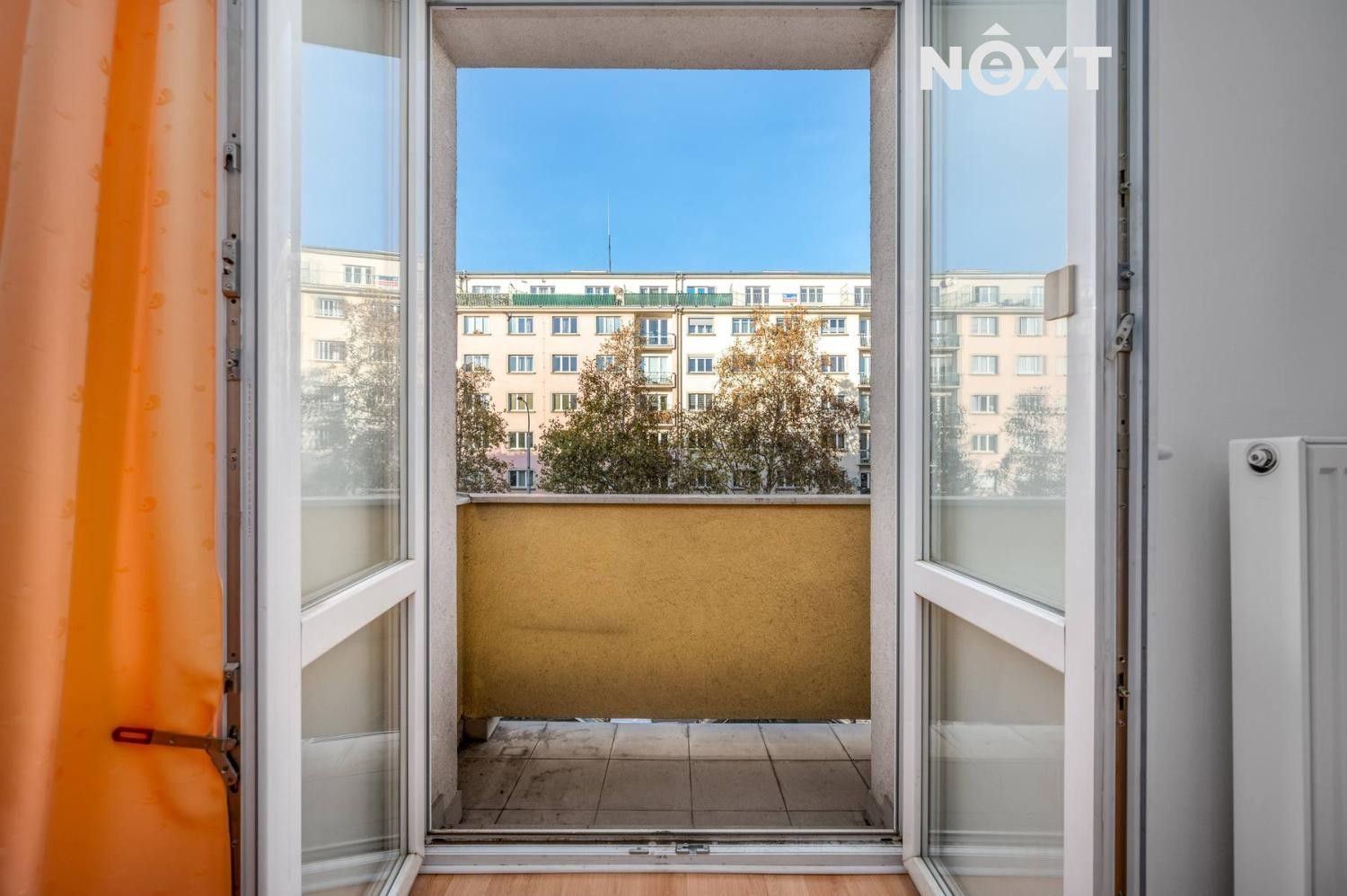 2+kk, Koněvova, Praha, 45 m²