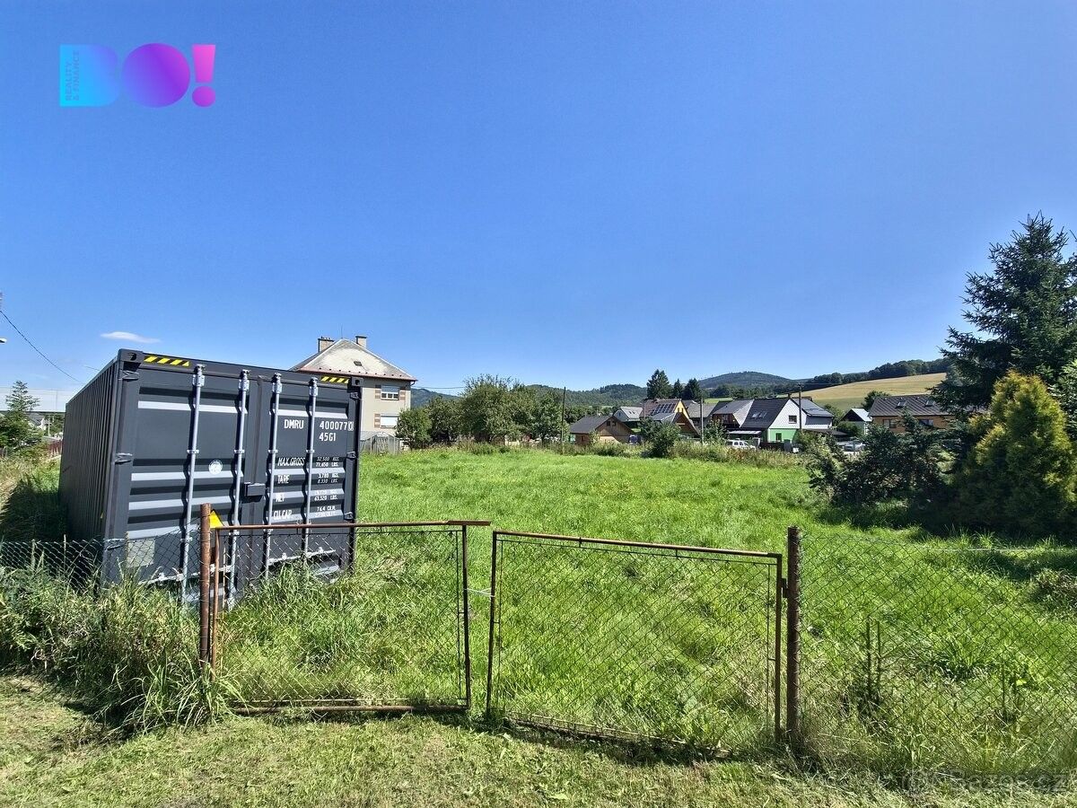 Prodej pozemek pro bydlení - Jeseník, 790 01, 1 118 m²