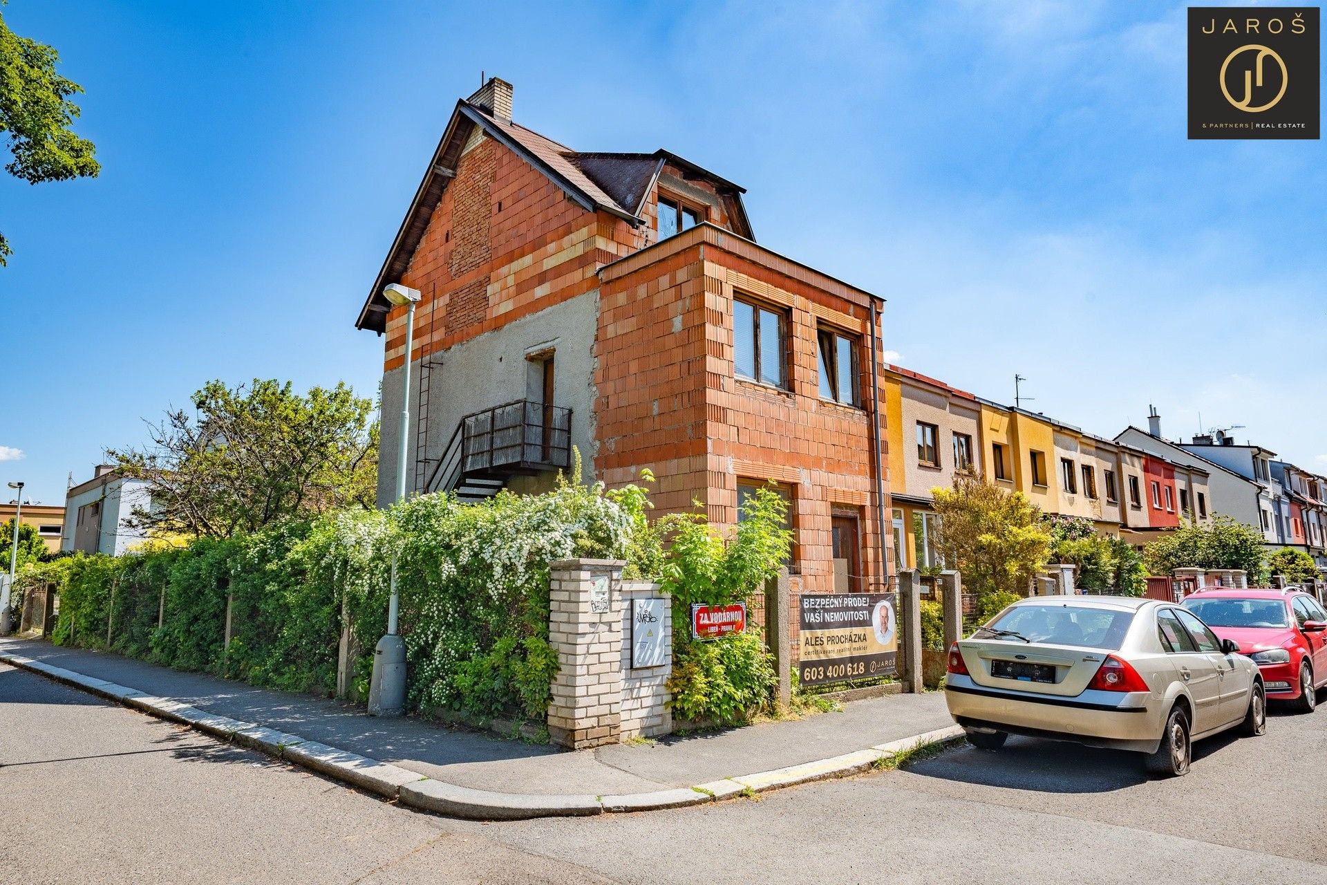 Ostatní, Za vodárnou, Praha, 151 m²