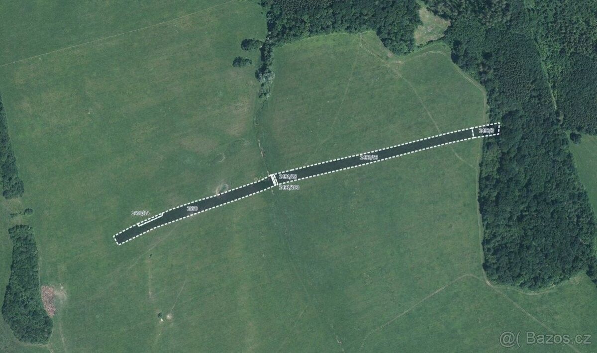 Zemědělské pozemky, Blatnice pod Svatým Antonínkem, 696 71