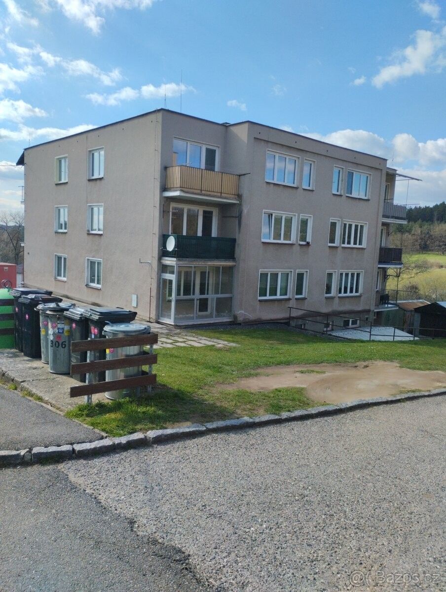 Prodej byt 3+1 - Kosova Hora, 262 91, 69 m²