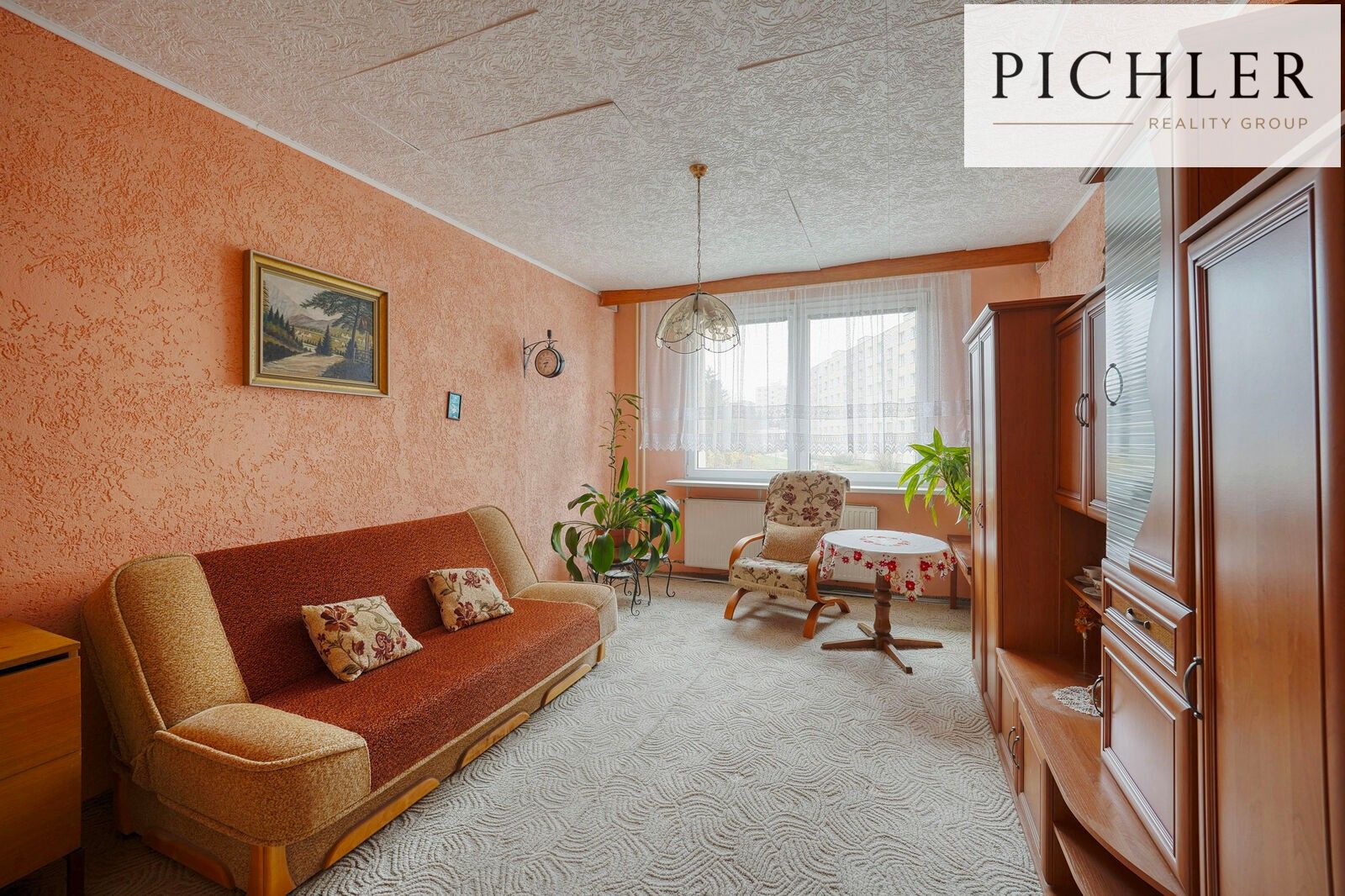 Prodej byt 2+1 - Zábělská, Plzeň, 65 m²