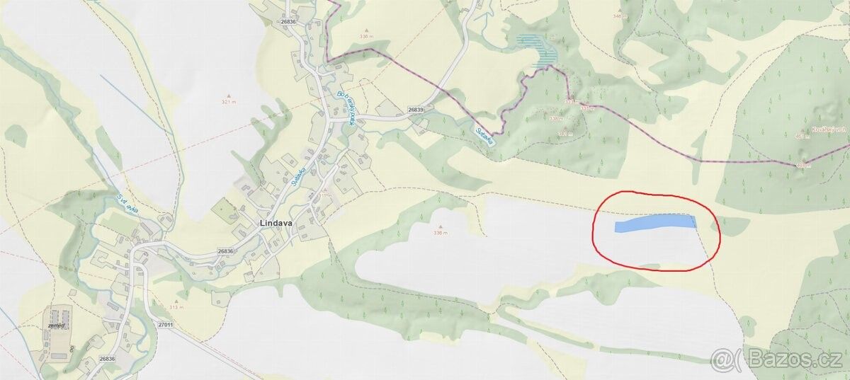 Prodej pozemek - Nový Bor, 473 01, 15 063 m²