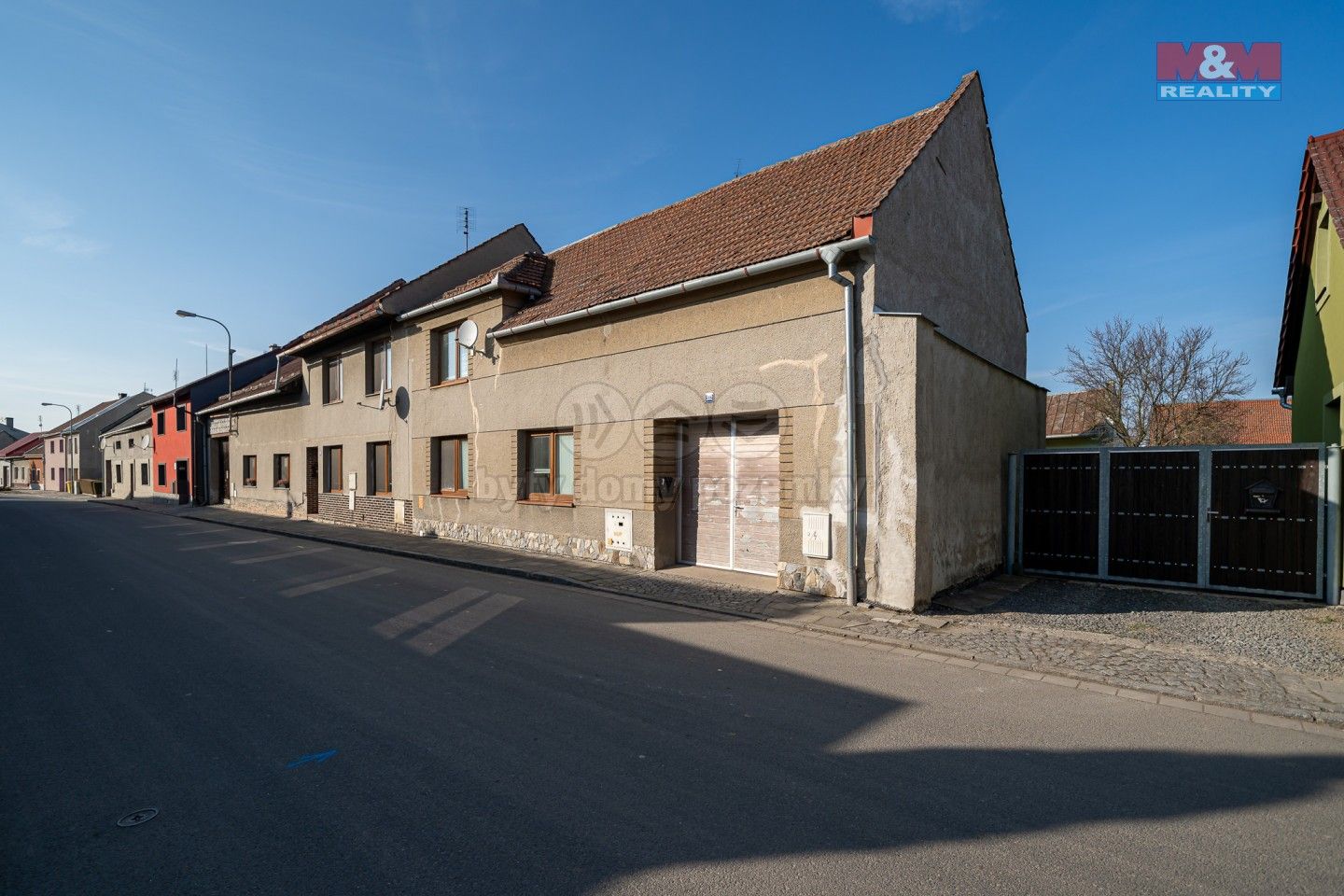 Rodinné domy, Kpt. Jaroše, Tovačov, 97 m²
