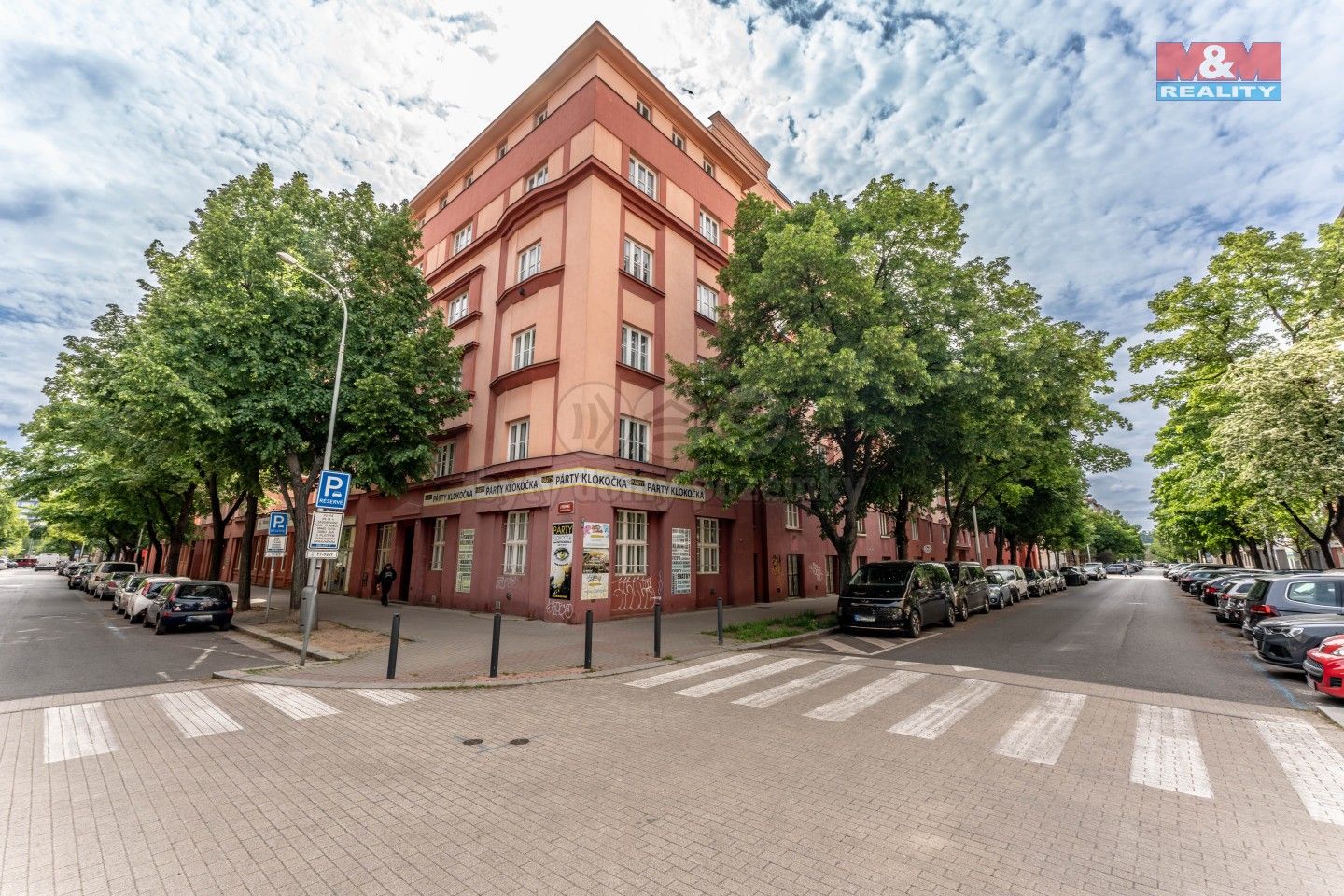 3+kk, Na Maninách, Praha, 70 m²