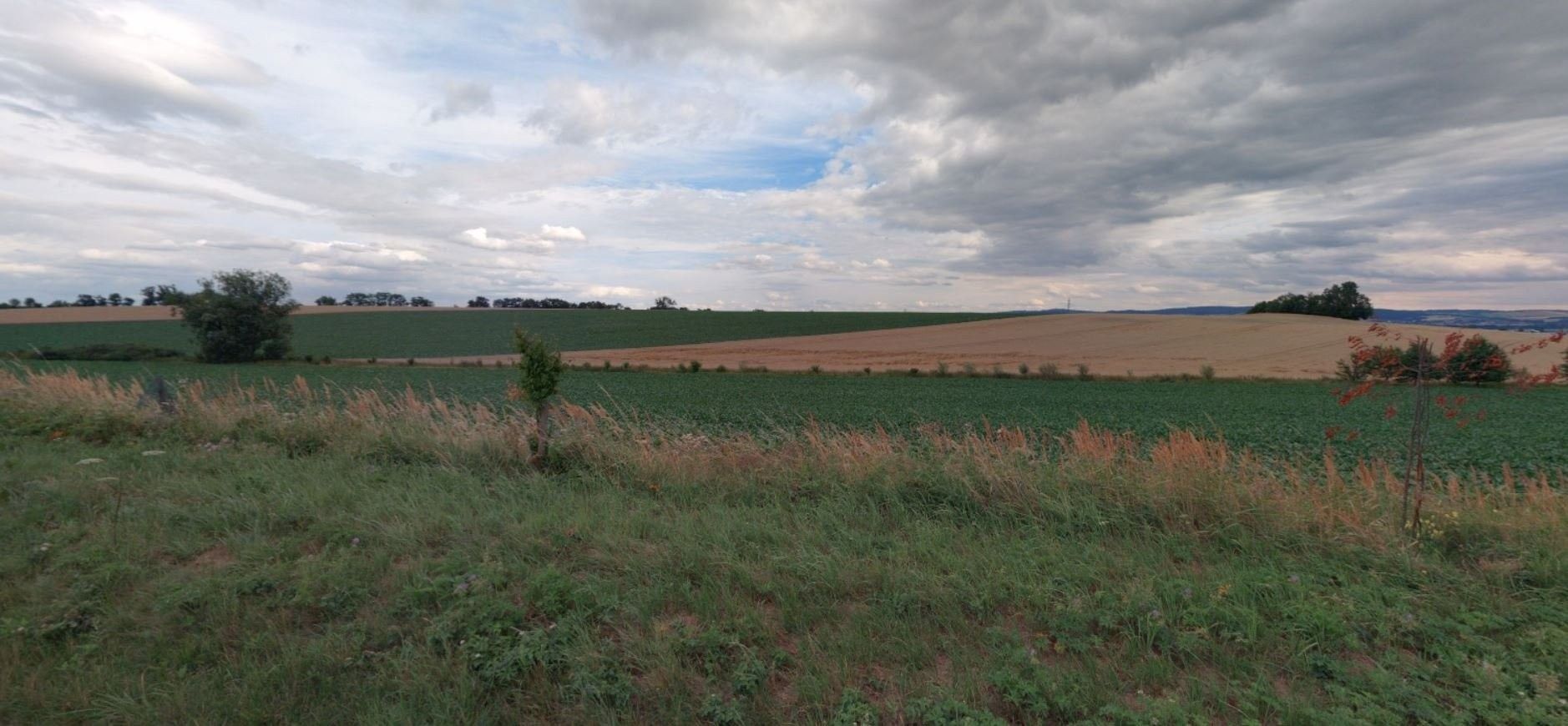 Zemědělské pozemky, Opava, 5 092 m²