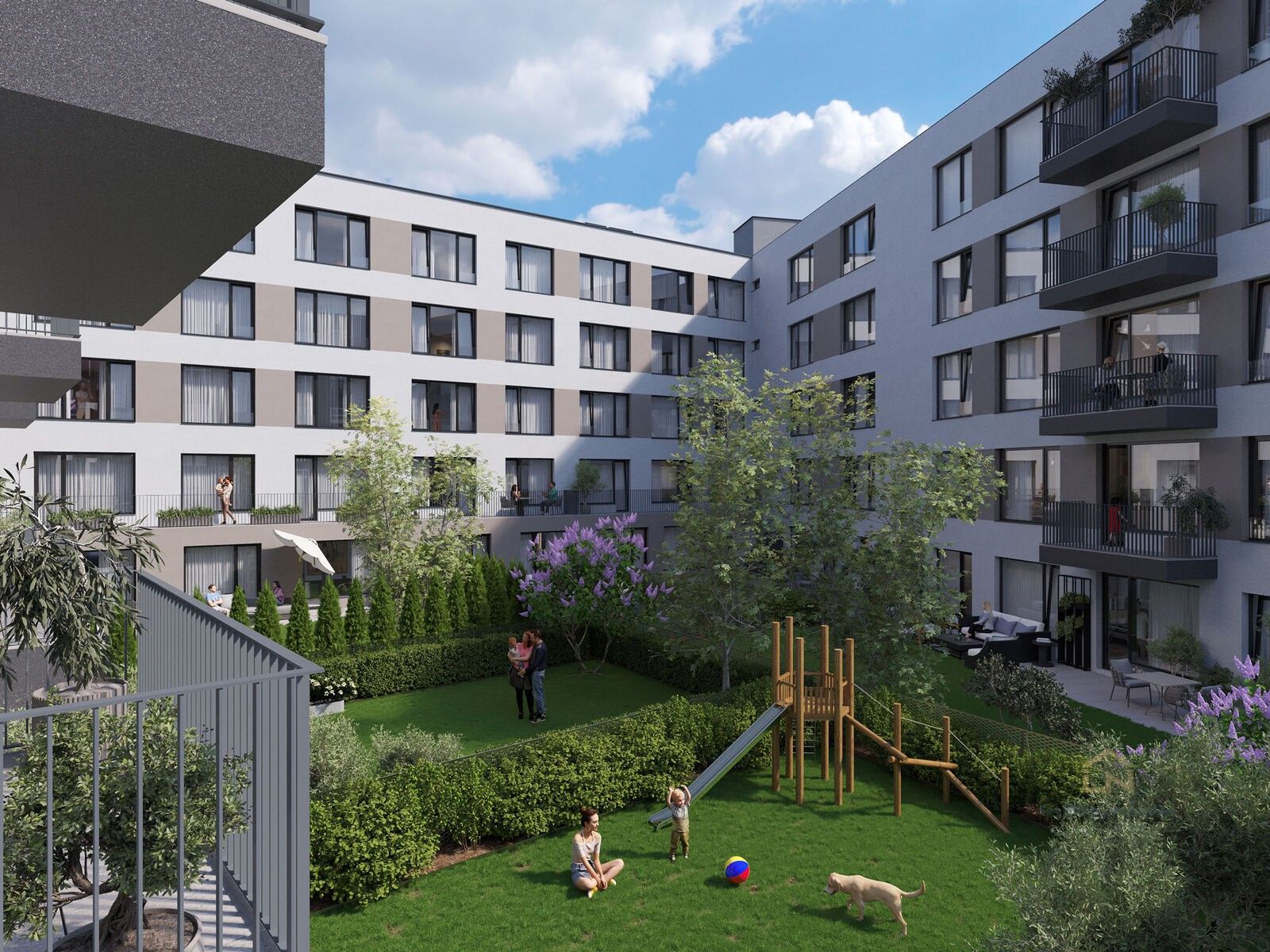 3+kk, Šumavská, Plzeň, 82 m²