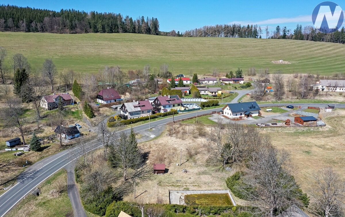 Zahrady, Klatovy, 339 01, 2 432 m²