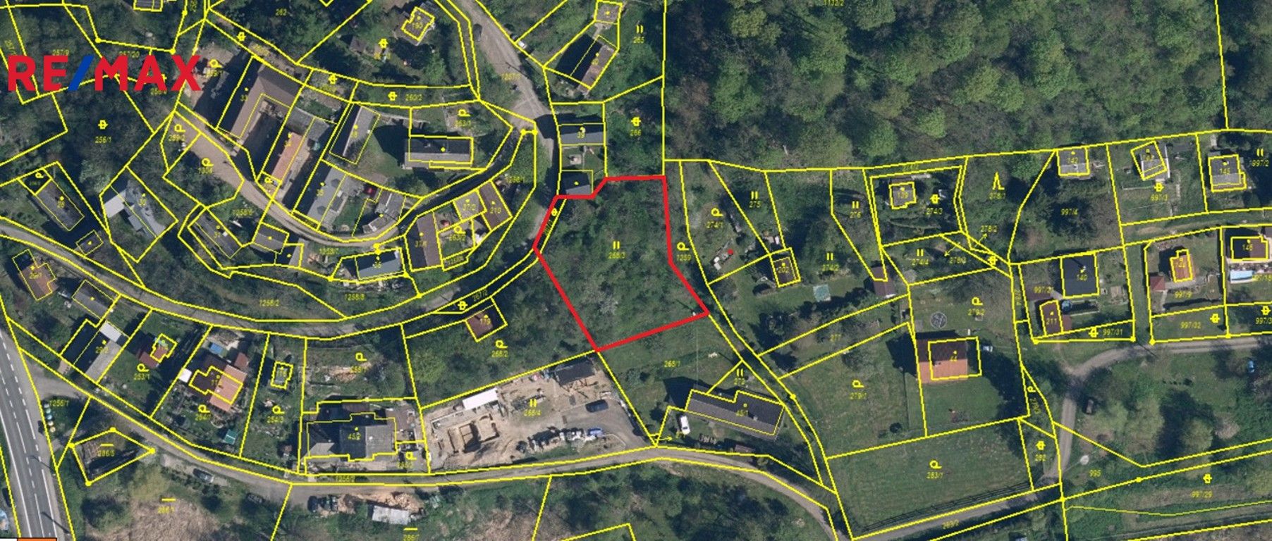 Prodej pozemek pro bydlení - Tupadly, 1 170 m²