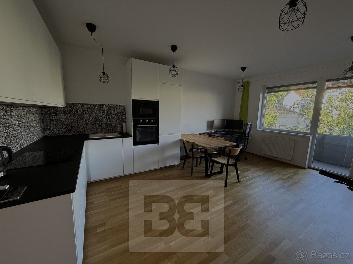 Pronájem byt 2+kk - Praha, 141 00, 50 m²