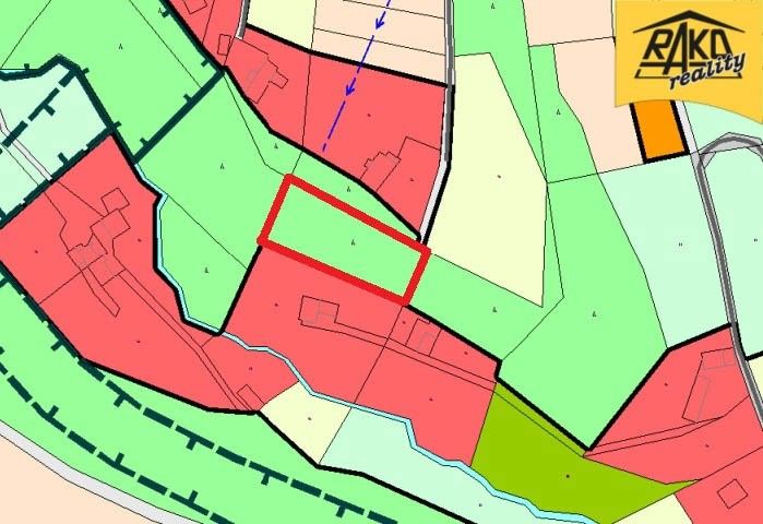 Prodej les - Trutnov, 541 01, 2 183 m²