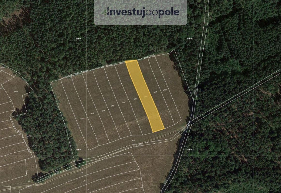 Zemědělské pozemky, Všekary, 2 644 m²