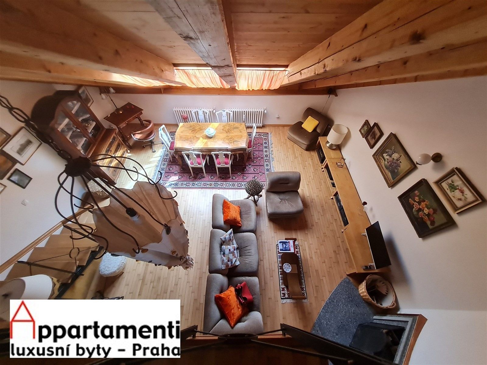 3+kk, Šumavská, Praha, 107 m²