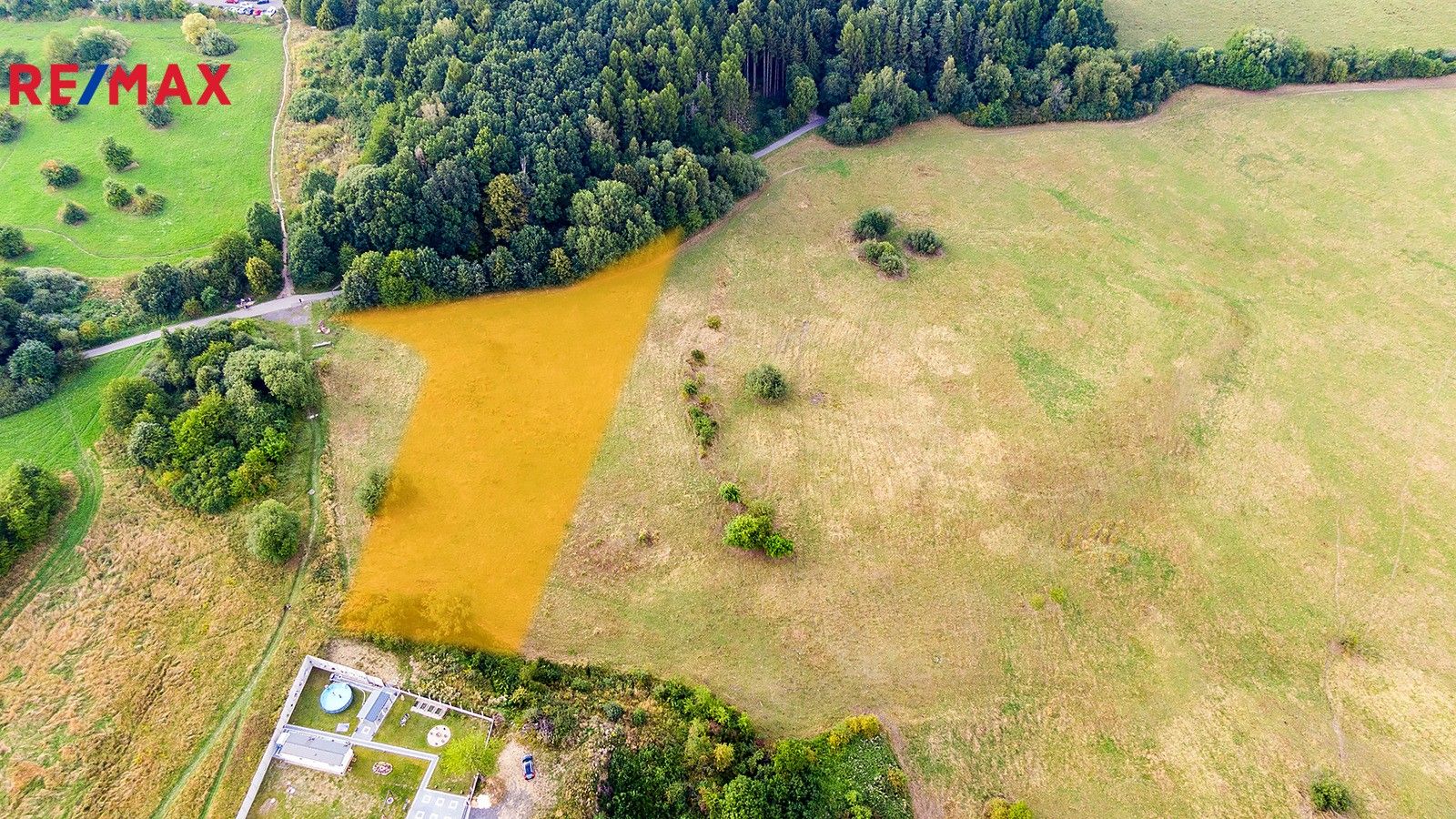 Prodej louka - Česká Lípa, 6 261 m²