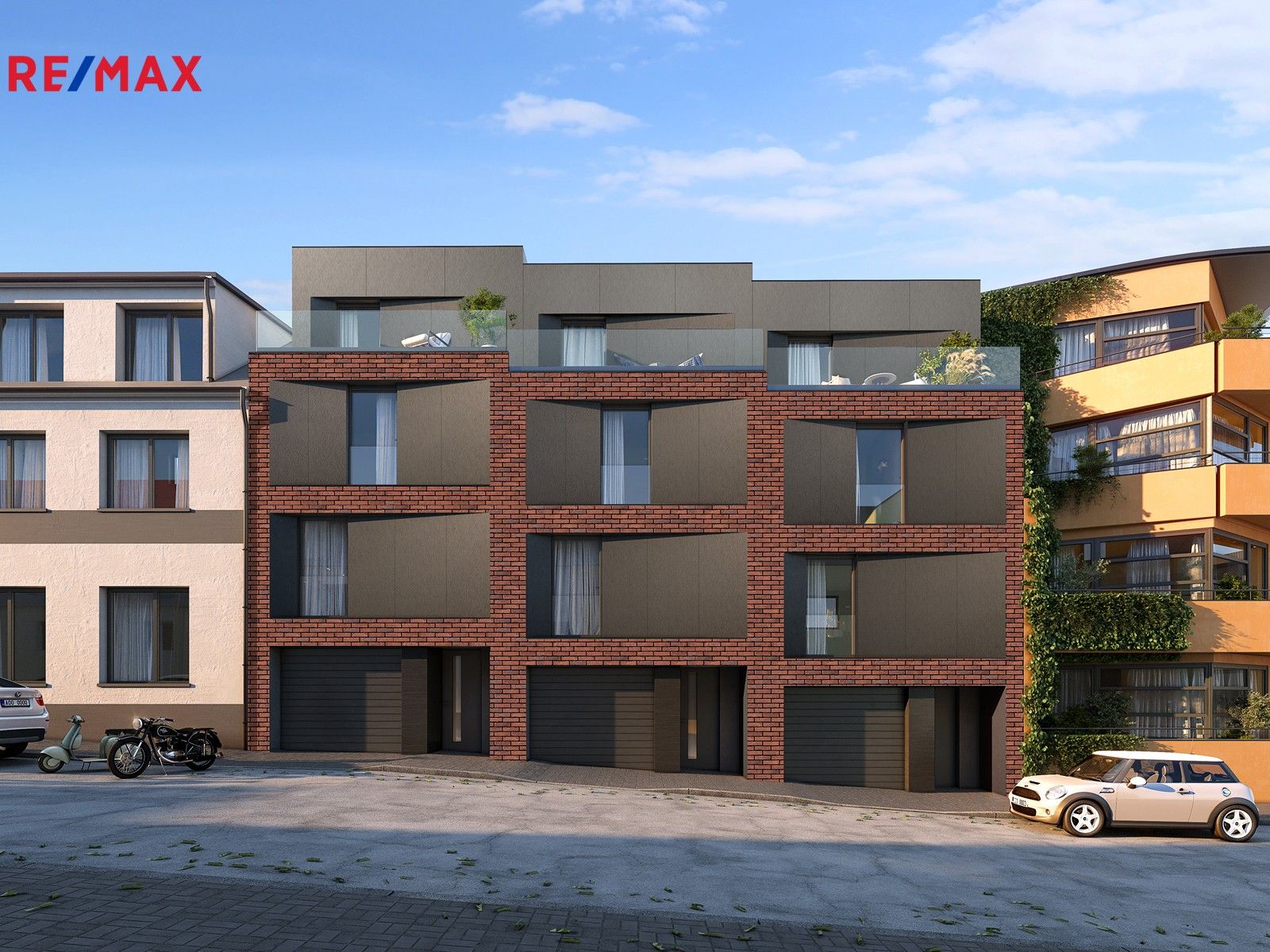 Ostatní, Praha, 207 m²
