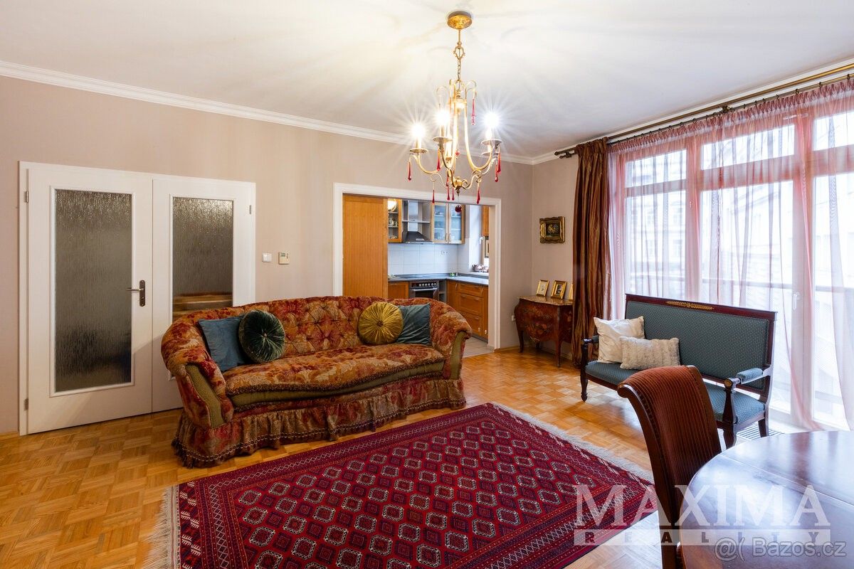 Prodej byt 3+1 - Praha, 100 00, 84 m²