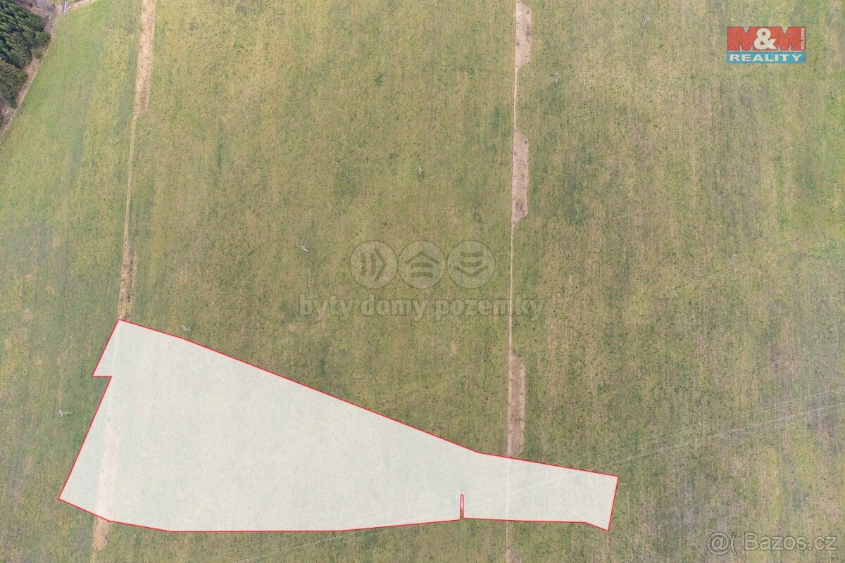Prodej zemědělský pozemek - Bezvěrov, 330 41, 20 150 m²