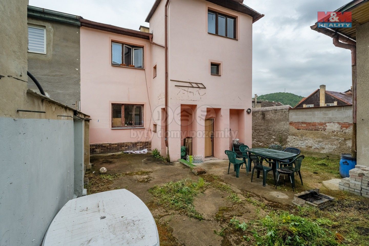 Prodej rodinný dům - Sklářská, Bílina, 128 m²