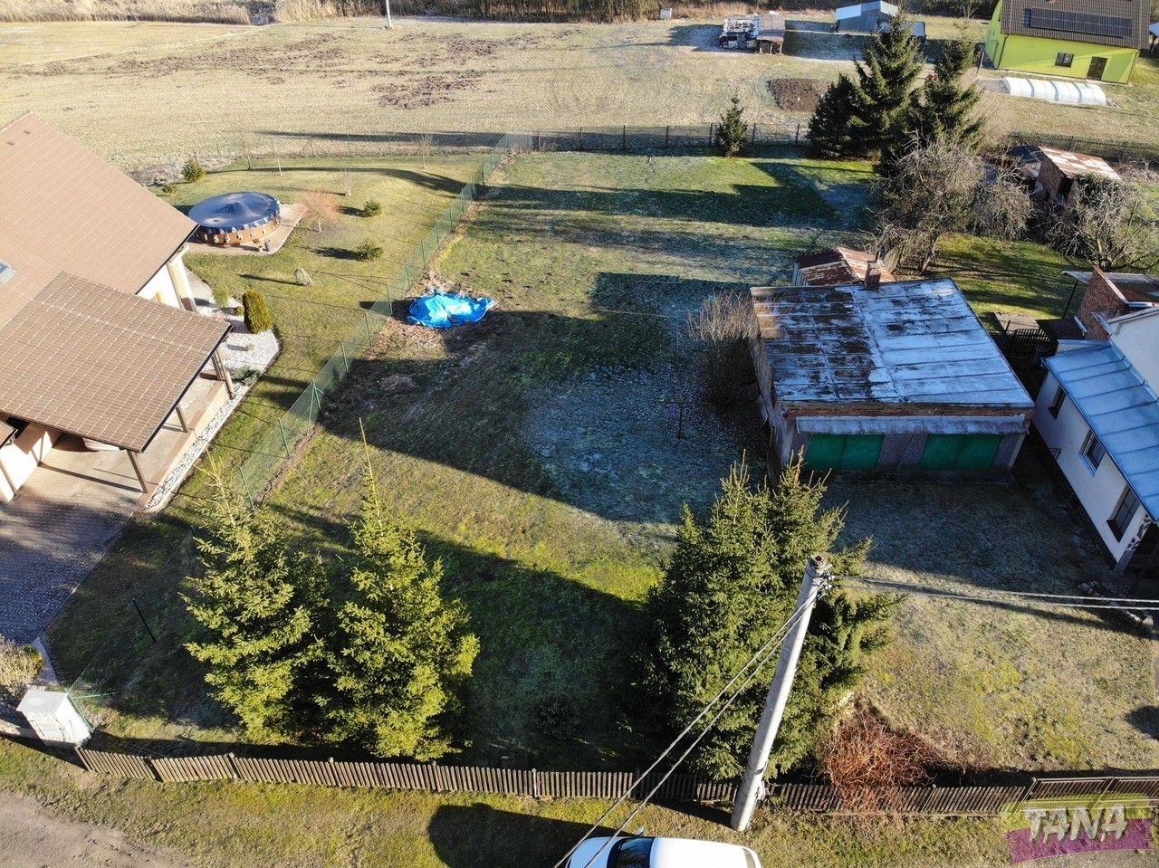 Pozemky pro bydlení, Podolí, Mnichovo Hradiště, 1 000 m²