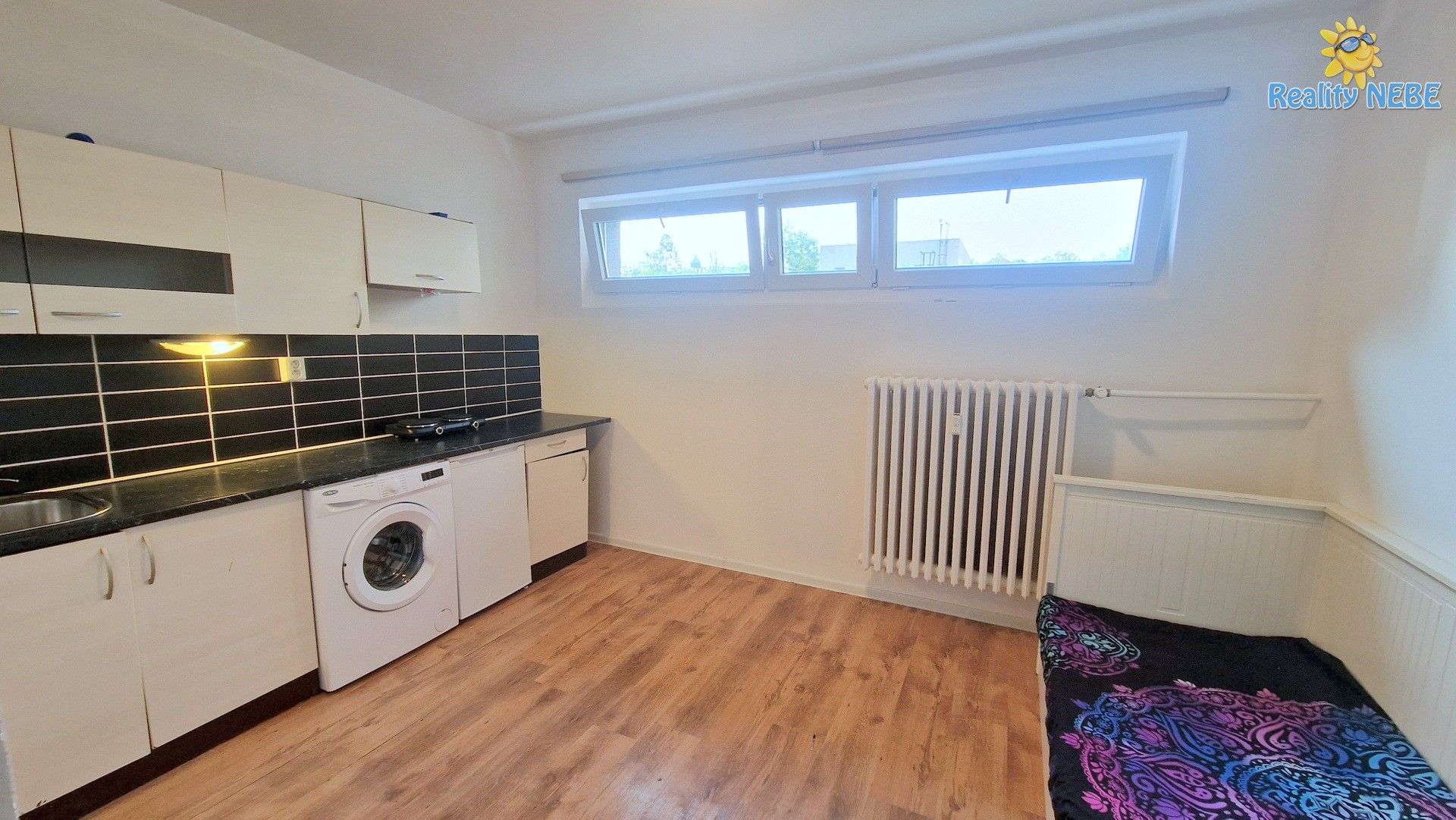 1+kk, Ke Strašnické, Praha, 20 m²