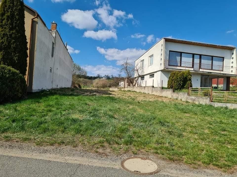Pozemky pro bydlení, Žeravice, 2 754 m²