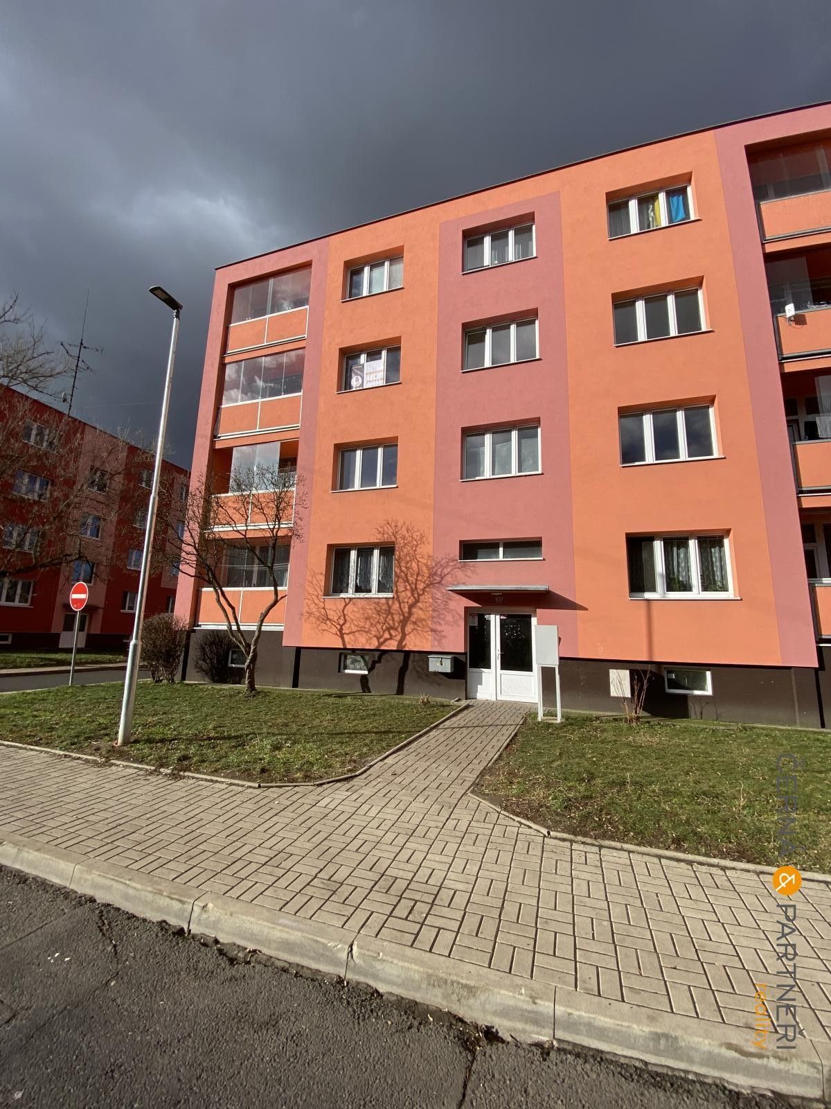 2+1, Antonína Sovy, Bílina, 54 m²