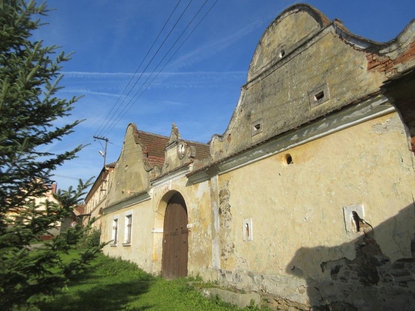Prodej dům - Vodňany, 389 01, 1 329 m²